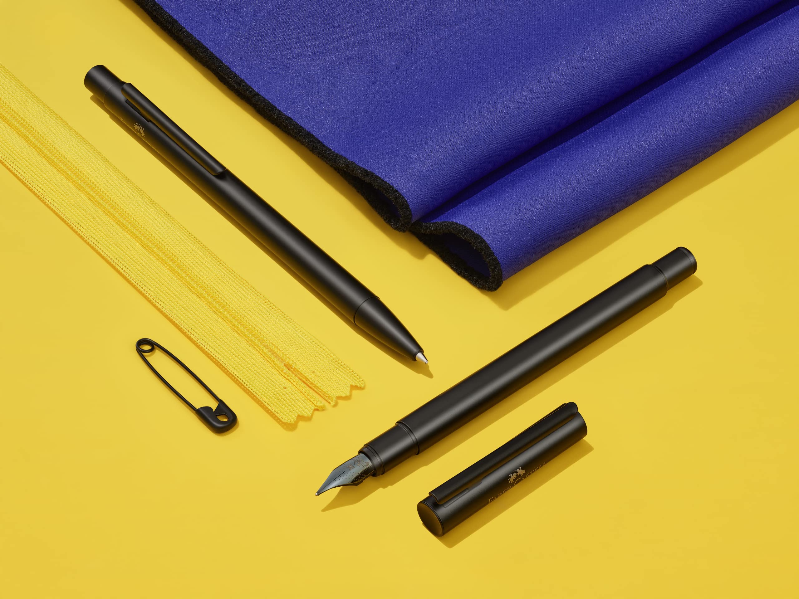 Amazon.co.jp: FABER-CASTELL ファーバーカステル ボールペン 油性